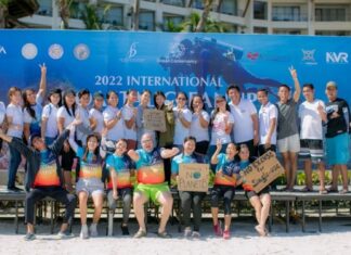 The Bellevue Resort leads International Coastal Cleanup #SeaTheChange in Bohol