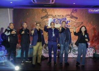 CitySavings celebrates growth as leading motorcycle lender in the Philippines