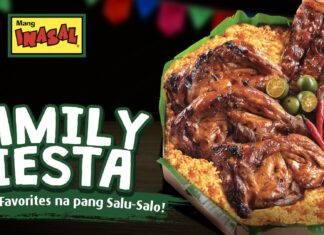 LOOK: All your “Ihaw-Sarap” favorites are now in Mang Inasal Family Fiesta!