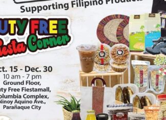 Duty Free and DTI Launch “Special Bagsakan” for OFWs