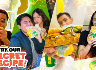 Subway®’s Secret Recipe Spices Up Foodies’ Word of Mouth