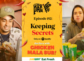 Get fiery with Subway’s Chicken Mala Sub!
