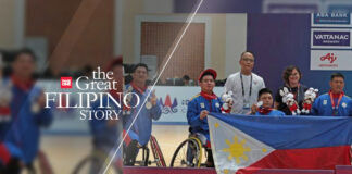 PH Takes Silver In ASEAN Para Men’s 3×3 Wheelchair Basketball