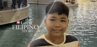 Ilocos Norte’s Young Math Wizard Wins Golden Cup Award