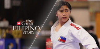 Filipina Karateka Reigns Supreme In The World Karate Federation