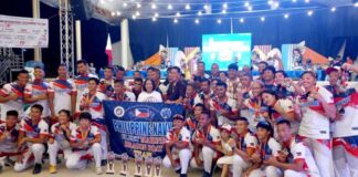 PH Navy Paddlers Bag 1st International Dragon Boat Race Crown In Siargao