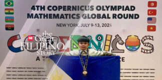 PH Grade Schooler Tops Global Math Competition