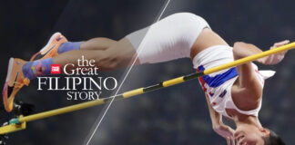 Obiena Nails First PH Gold In Hangzhou Asiad With Record-Breaking Leap