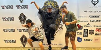 Three Pinoy Tattoo Artists Win At The Singapore Ink Show