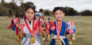 Pinoy Siblings Win At Abu Dhabi’s Jiu-Jitsu Championship 2023