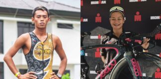Lanao Del Norte Triathletes Leads The Ironman 70.3 Puerto Princesa