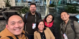 Filipino ICT Professional Delegates Win Australian Taxation Office Challenge