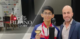 Young Davaoeño Champions Blitz World Chess Competition, Earning Int’l Master Title
