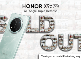 The Toughest Phone of 2025: HONOR X9c 5G – SOLD OUT in Just 3 Days!