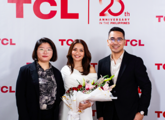 TCL Celebrates 25 Years of Excellence with Kathryn Bernardo’s Contract Renewal