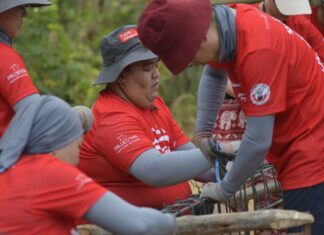 Pru Life UK supports international and local disaster recovery initiatives