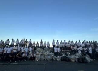 Empowered to Protect: April Coastal Cleanups