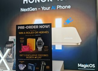 SPOTTED: P1M Worth of Rolex and Hermés Giveaway When You Pre-order HONOR 400 5G?