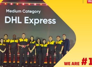 DHL Express named #1 Great Place To Work® in the Philippines