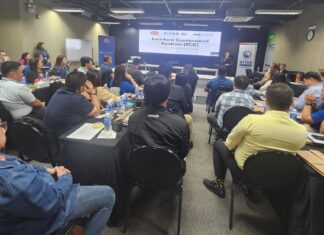 Strengthening disaster preparedness: SM makes the Incident Command System possible