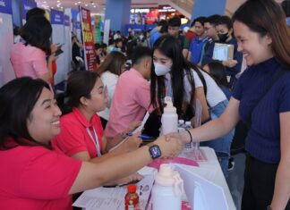 SM Supermalls supports first-ever TESDA jobs and skills matching fair