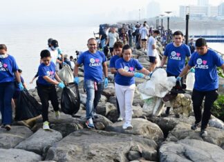 Waves of Change: Thousands Join SM Cares’ Coastal Cleanup
