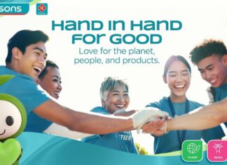 Watsons Philippines’ “Hand in Hand For Good”: A Movement Towards a Better Tomorrow