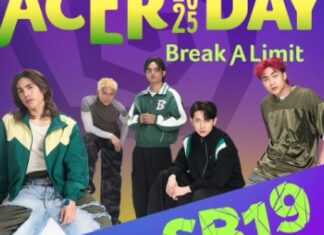 Acer Day 2025 concert set to ‘Break A Limit’ featuring star-studded performances from SB19, G22, Sarah Geronimo, PBB Celebrity Collab housemates, and more!