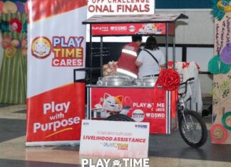 PlayTime CARES and DSWD Spotlight Filipino Ingenuity and Nutrition in Walang Gutom National Cook-Off Challenge