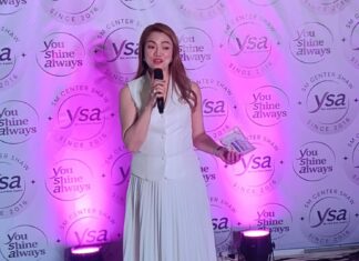 YSA Skin and Body Experts Shaw Unveils a Fresh Look and Renewed Commitment to Beauty and Wellness