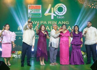 Palawan Group of Companies Marks 40th Anniversary, Continues Mission to Empower Filipinos