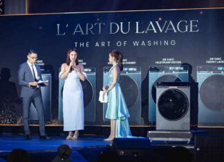 L’ART DU LAVAGE — The Art of Washing