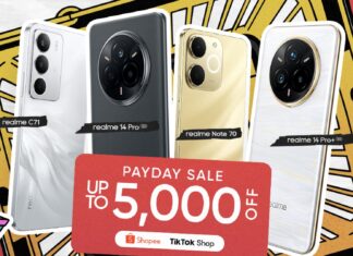 realme FanFest Payday Sale Offers Up to P5,000 Off on Select Smartphones