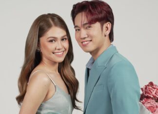 JM And Marielle Collaborate On “JMielle In Love” EP