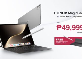 HONOR MagicPad 3: A New Era of Ultra-Slim AI-Enhanced Productivity, Now Official for Php 49,999!