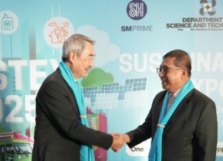 SM and DOST Lead the Future of Sustainability Bringing Innovation & Business through SUSTEX 2025