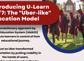 AMA Affirms Its Role as the “Uber-Like of Philippine Education” with U-Learn 24/7