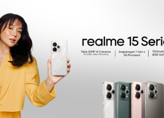realme 15 Series 5G, now available in the Philippines for as low as P18,999