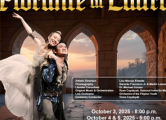 Ballet Manila reawakens Florante at Laura with creative powerhouse