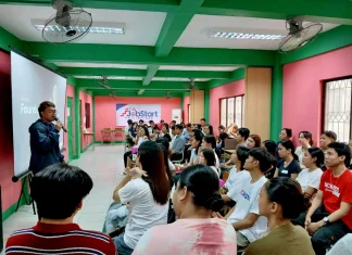 Foundever and DOLE Boost Workforce Readiness through Jobstart Lifeskills Training in Makati