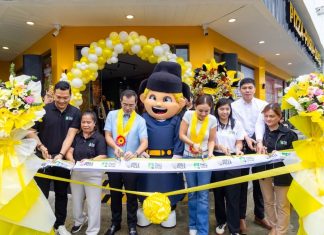 Angel’s Pizza Opens New Store at UN Ave, Manila — Home of the Original Creamy Spinach Dip Pizza