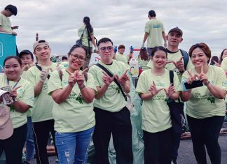 Watsons Champions Volunteerism for People and Planet