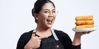 Food Creator Abi Marquez Named Best Creator And Series Finalist At 15th Lovie Awards