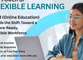 The Power of Flexible Learning: OEd (Online Education) Leads the Shift Toward a Future-Ready, Flexible Workforce