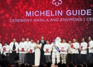 Nine Philippine Restaurants Receive Michelin Stars In Landmark Recognition