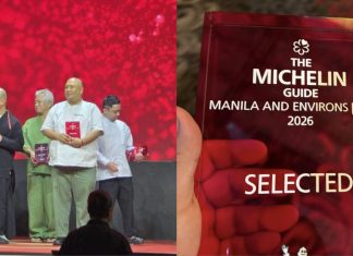 Michelin Honors Lore By Chef Tatung