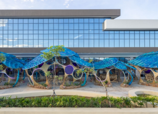 SM City La Union Boosts Climate Resilience with Rainwater Catchment System