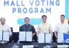 COMELEC and SM Supermalls Renew Partnership for Voter Registration and Mall Voting for the 2026 Barangay & SK Elections