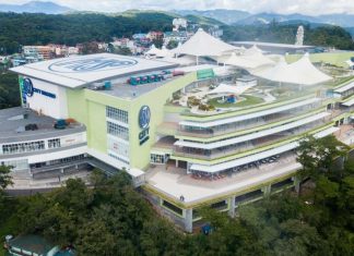 Securing Tomorrow’s Supply: SM City Baguio Turns Rain into Resource