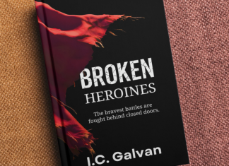 BROKEN HEROINES: A Powerful Collection That Unmasks the Quiet Battles Women Fight Every Day